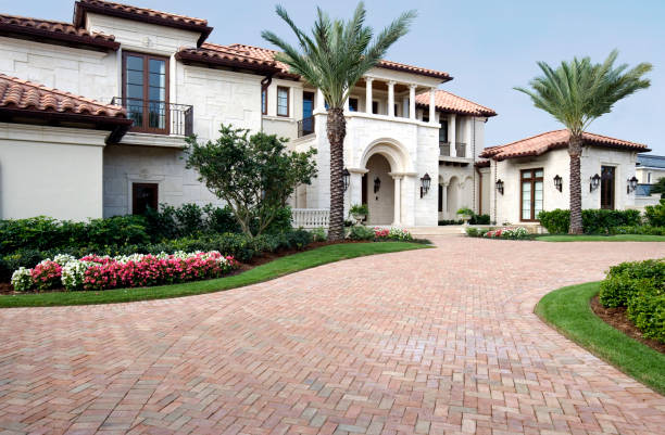 Best Driveway Pavers Near Me  in Copperton, UT