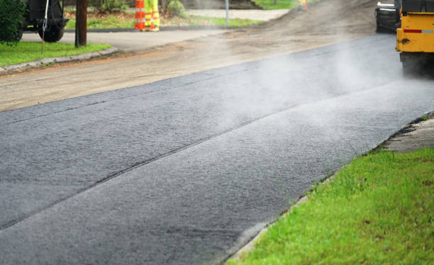 Best Driveway Resurfacing Pavers  in Copperton, UT
